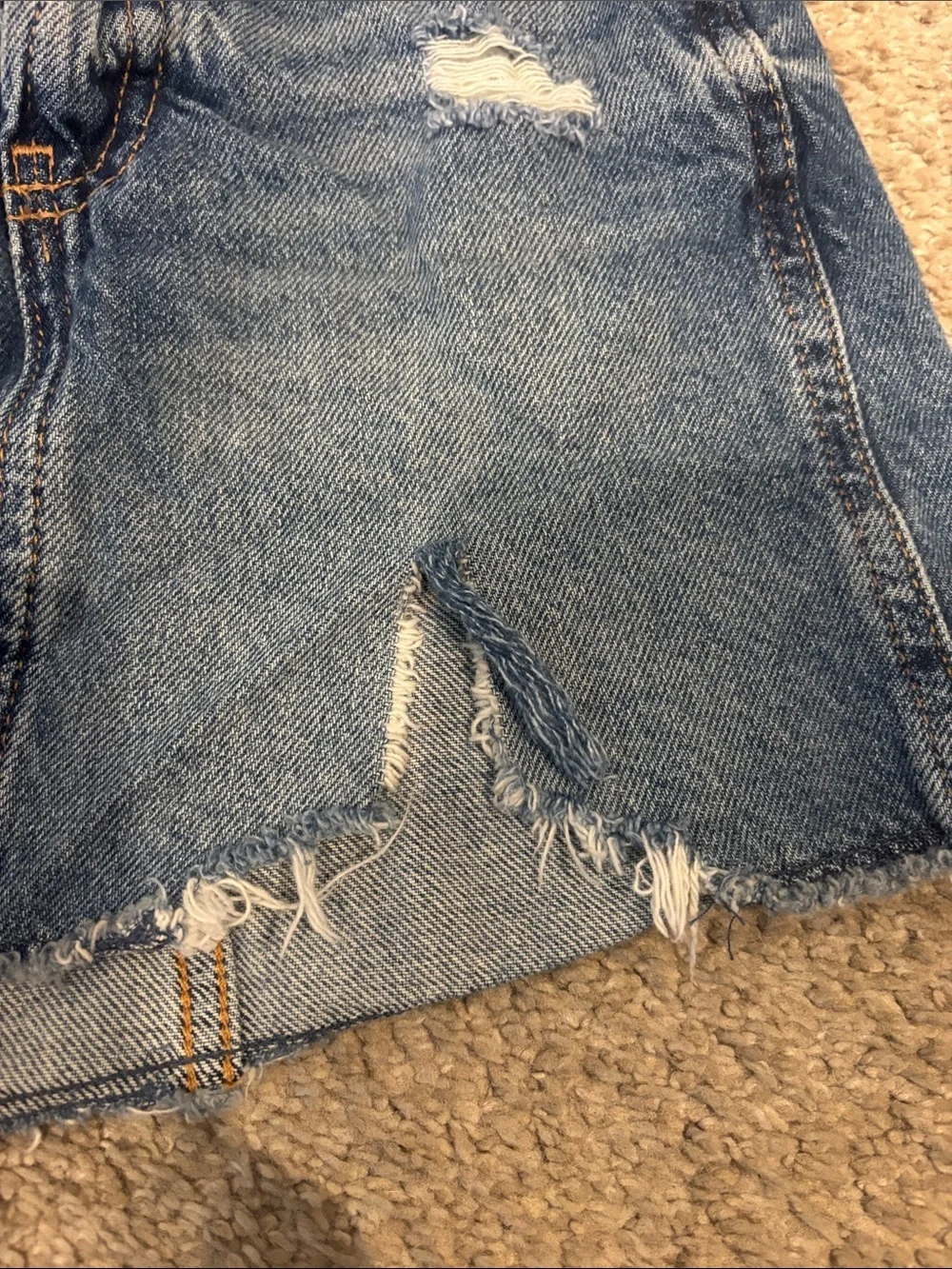 GAP classic blue